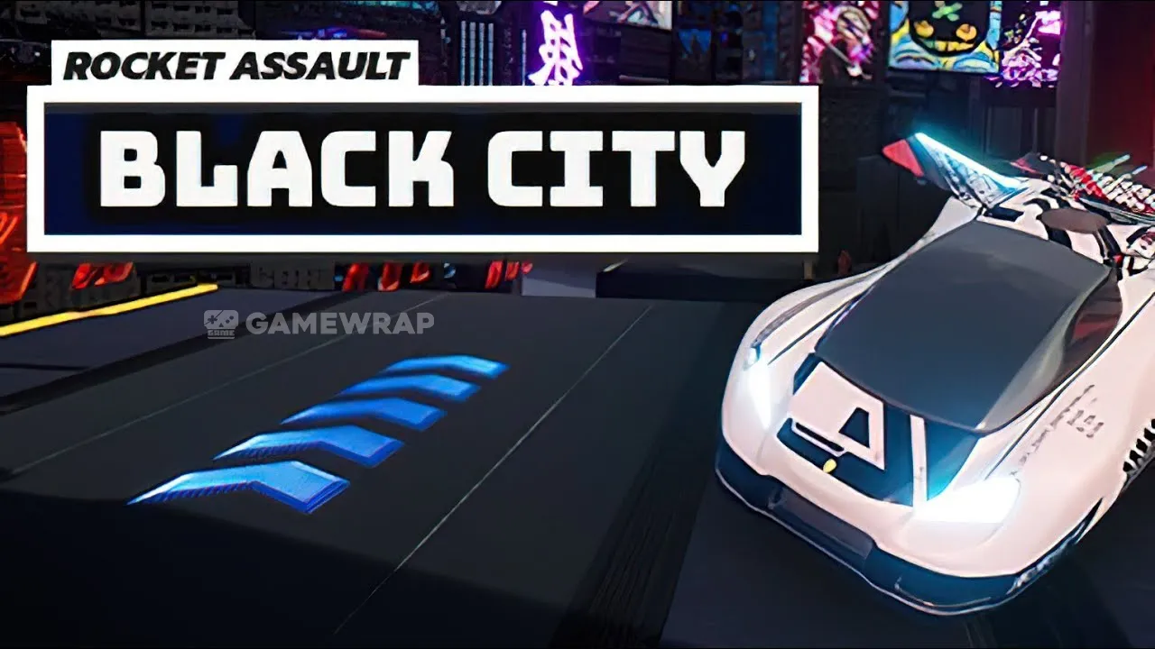 Rocket Assault: Black City