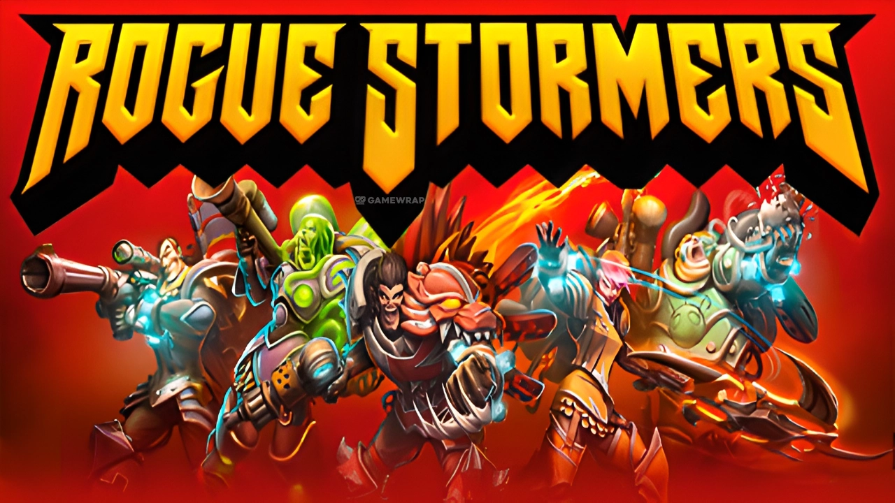 Rogue Stormers