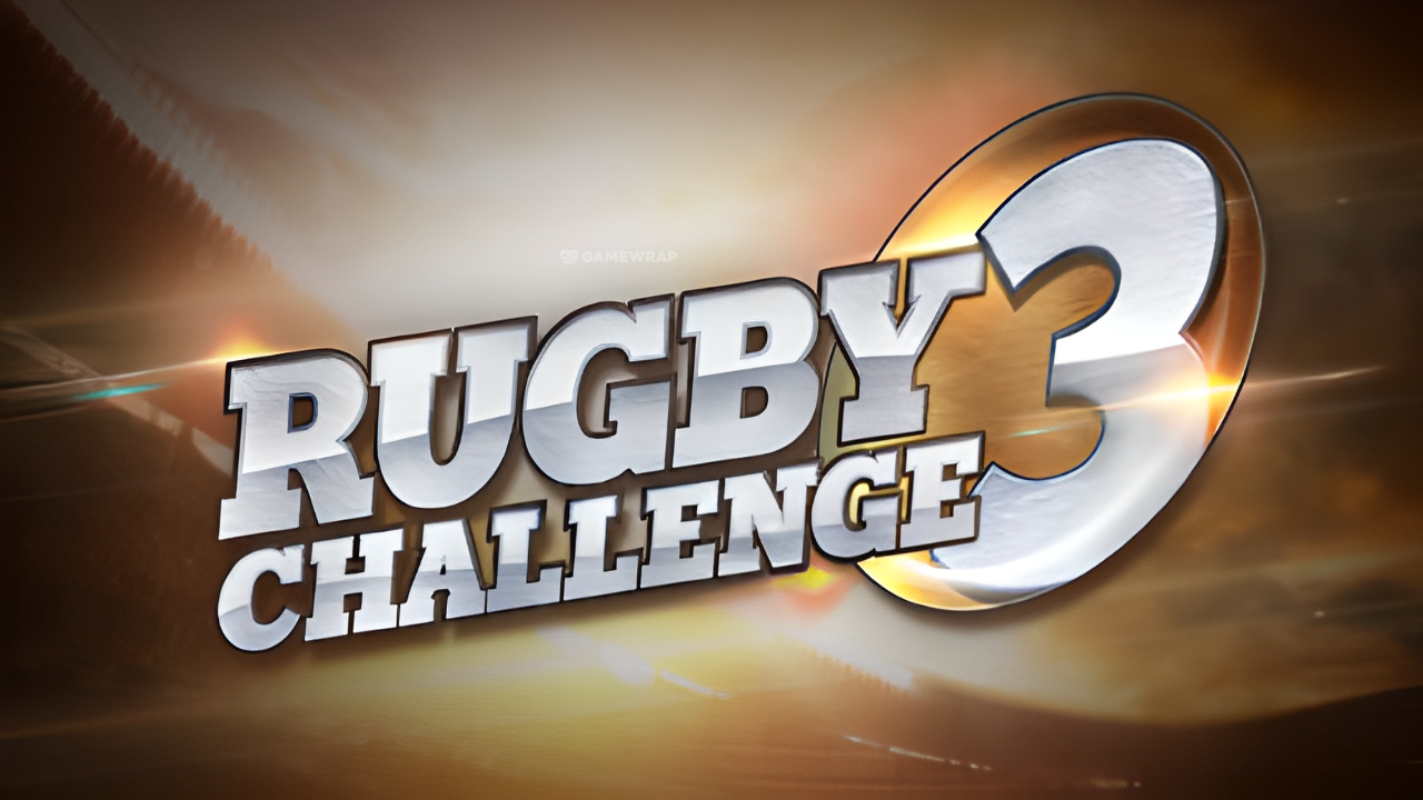 Rugby Challenge 3