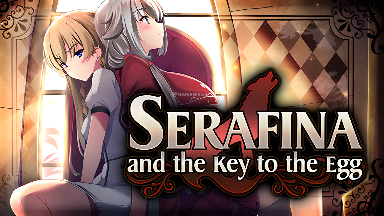 Serafina and the Key to the Egg