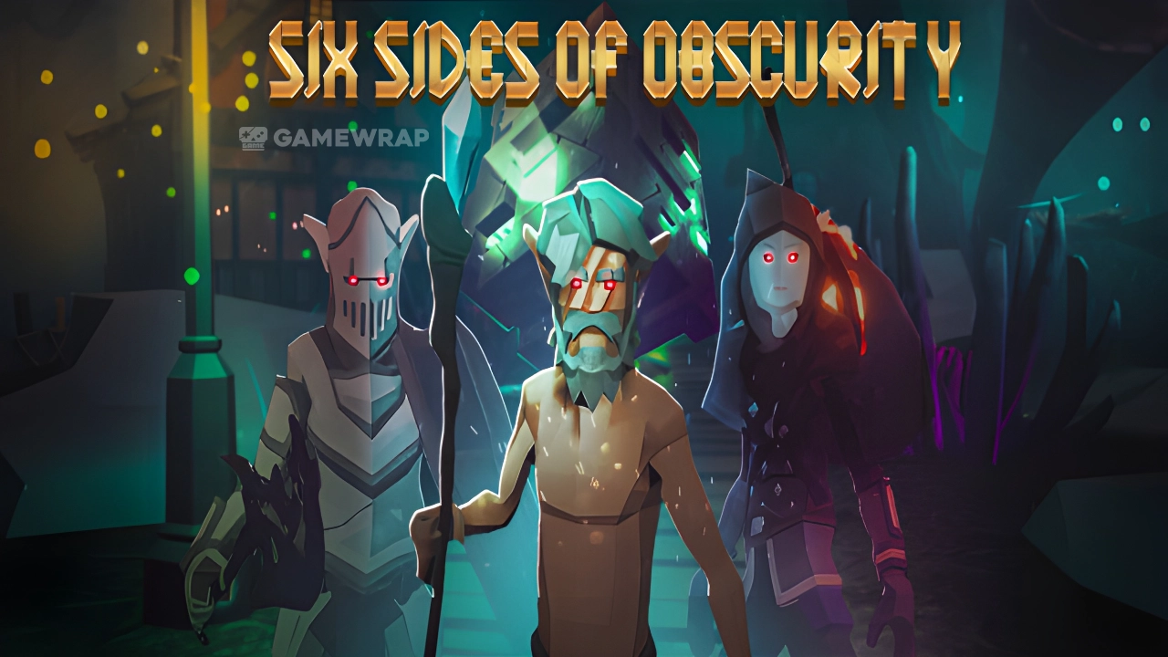 Six Sides of Obscurity