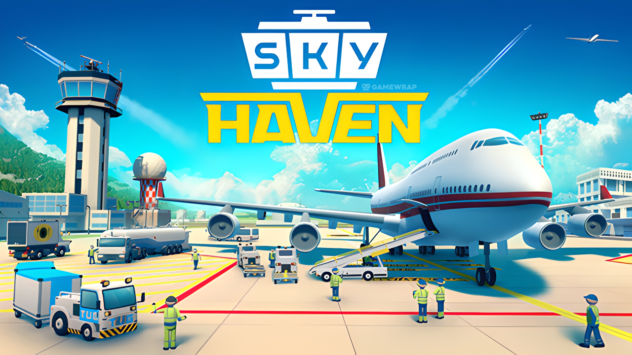 Sky Haven Tycoon - Airport Simulator