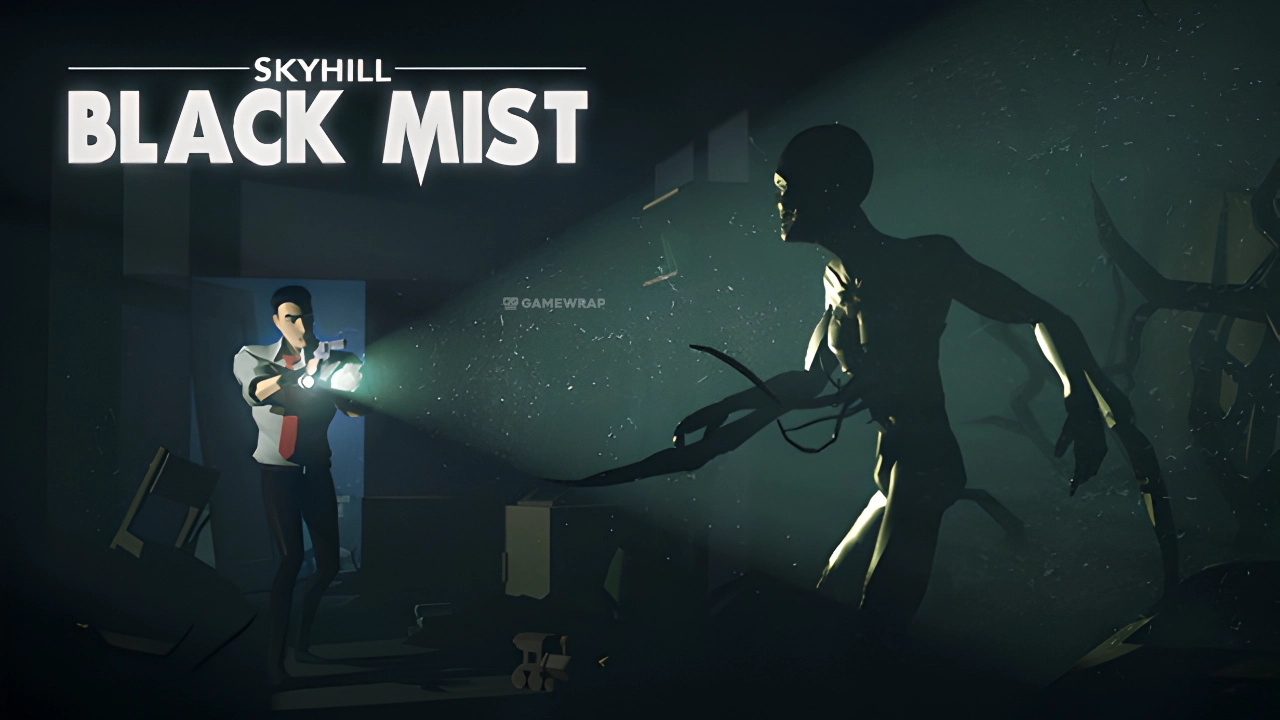 SKYHILL Black Mist