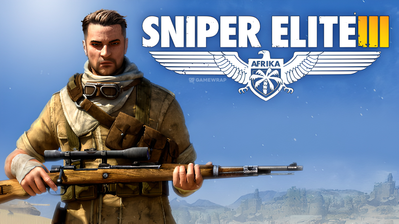 Sniper Elite 3 v1.15a + All DLCs + Multiplayer