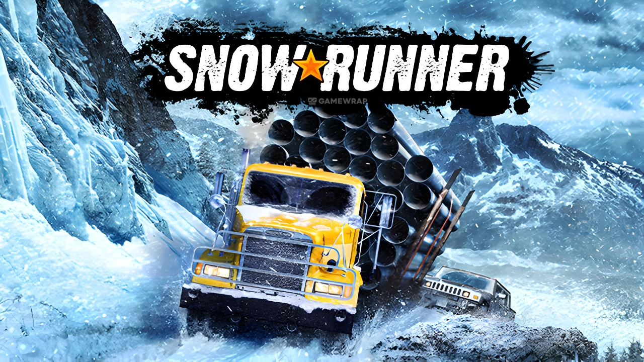 SnowRunner - 1 Year Anniversary Edition