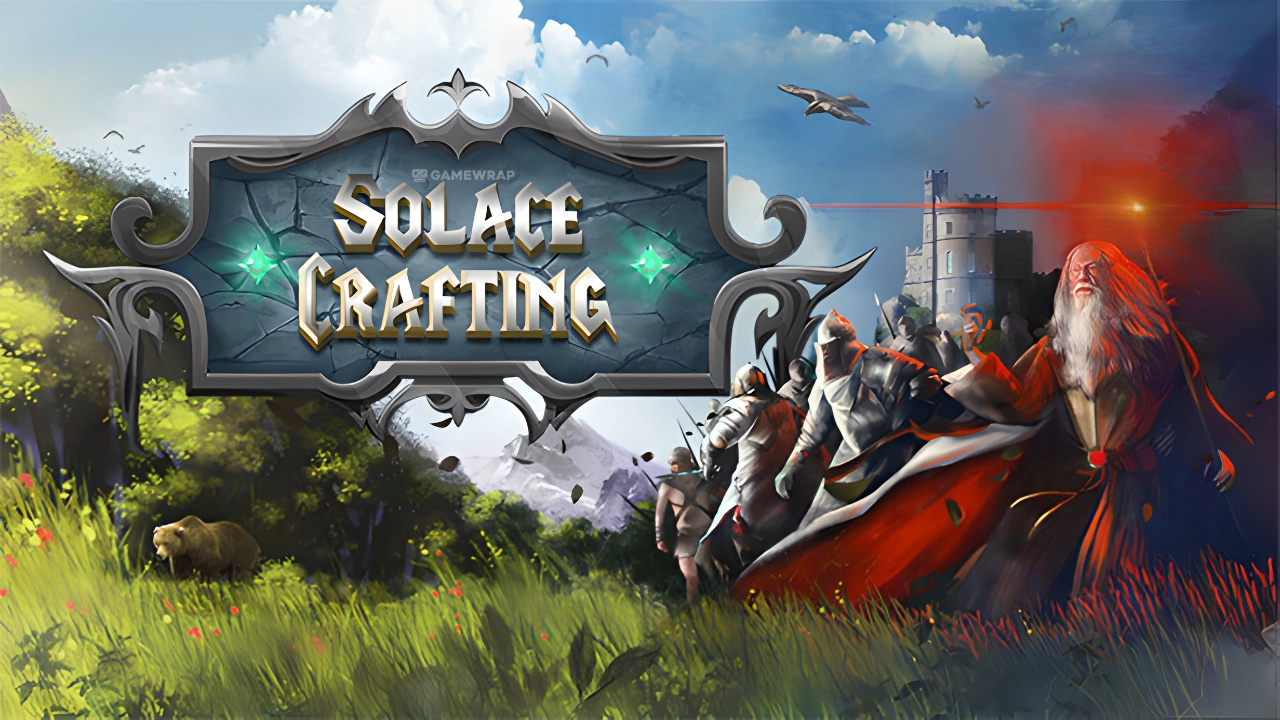 Solace Crafting