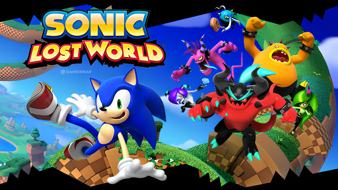 Sonic: Lost World