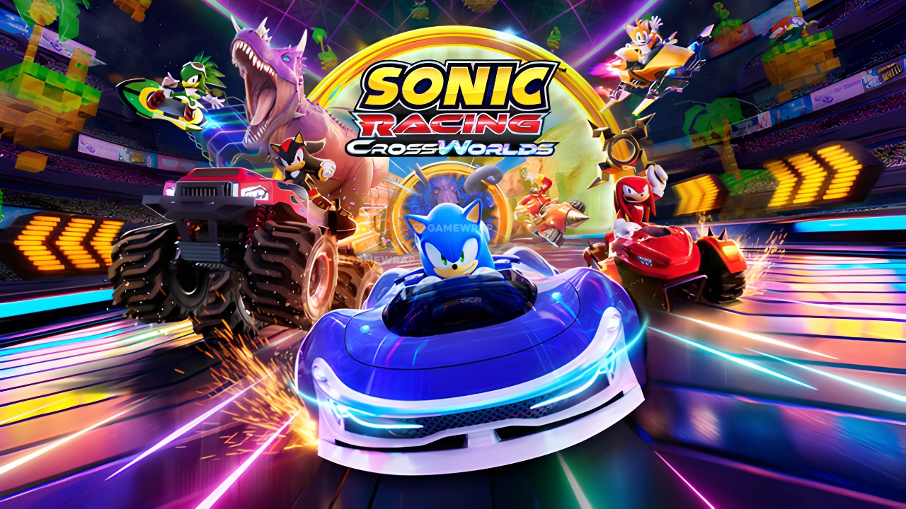 Sonic Racing: CrossWorlds
