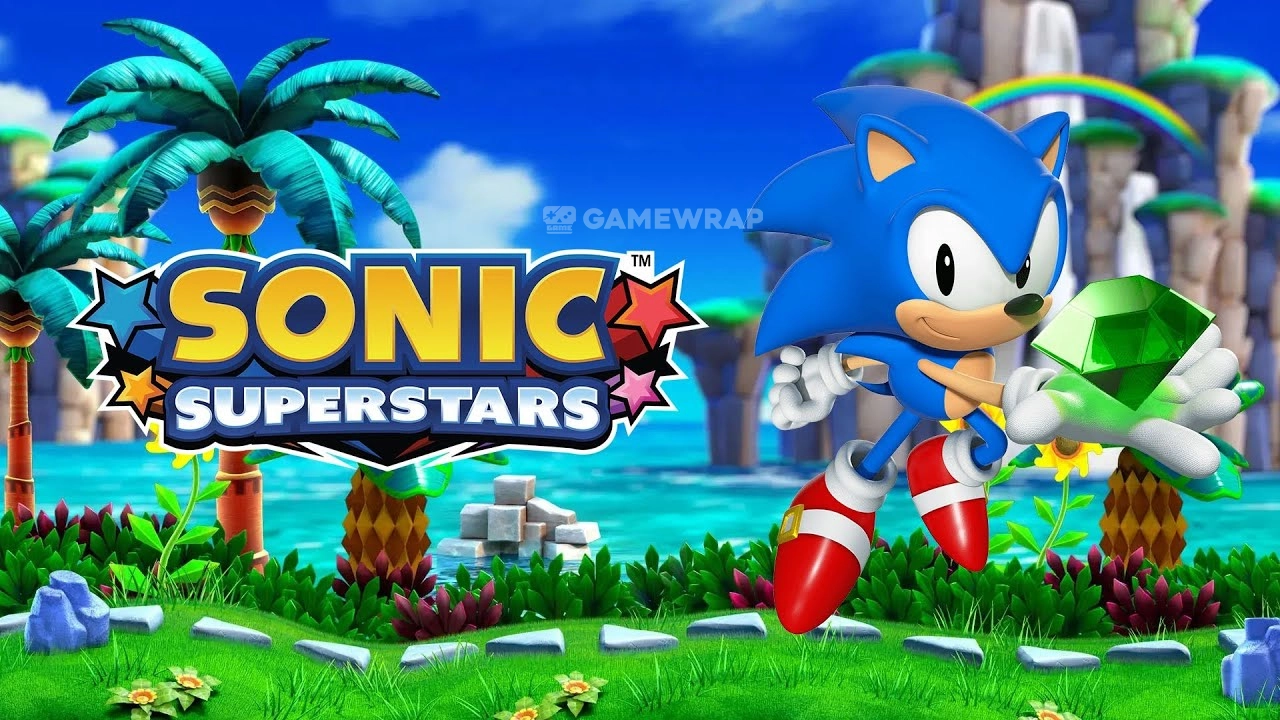 Sonic Superstars For Nintendo Switch