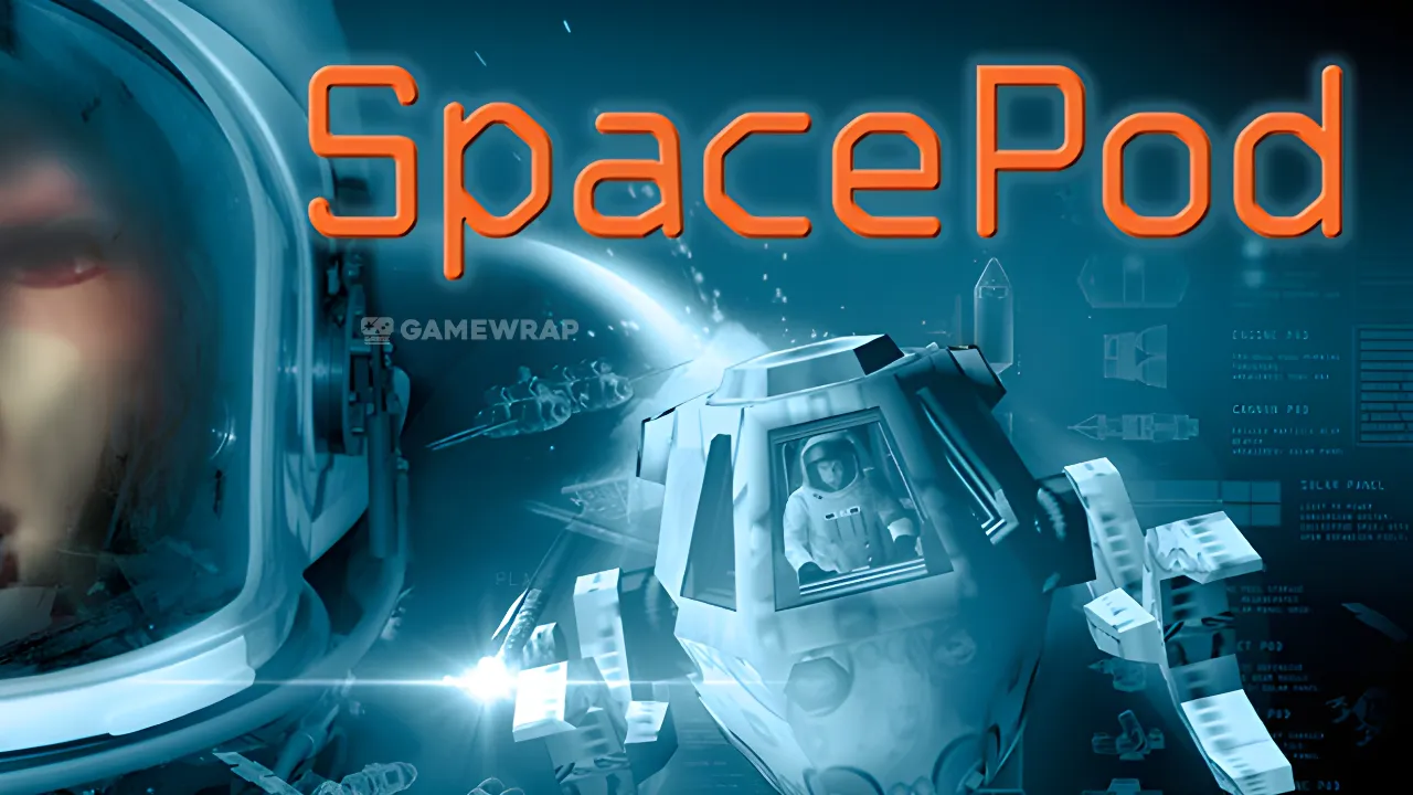SpacePod Game