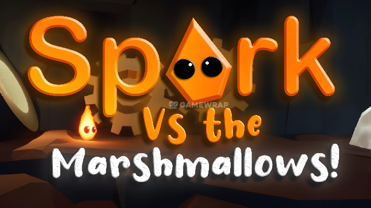 Spark Vs The Marshmallows