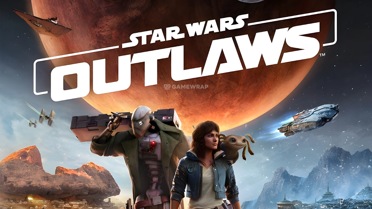 Star Wars Outlaws