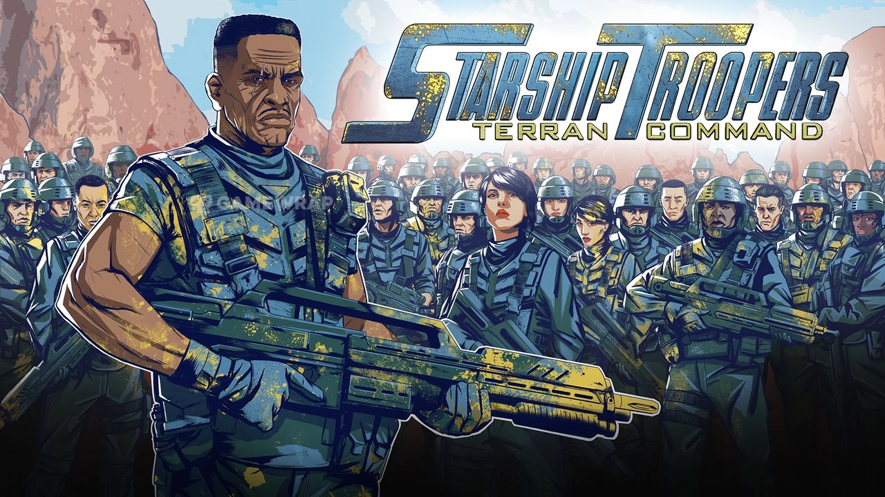 Starship Troopers: Terran Command