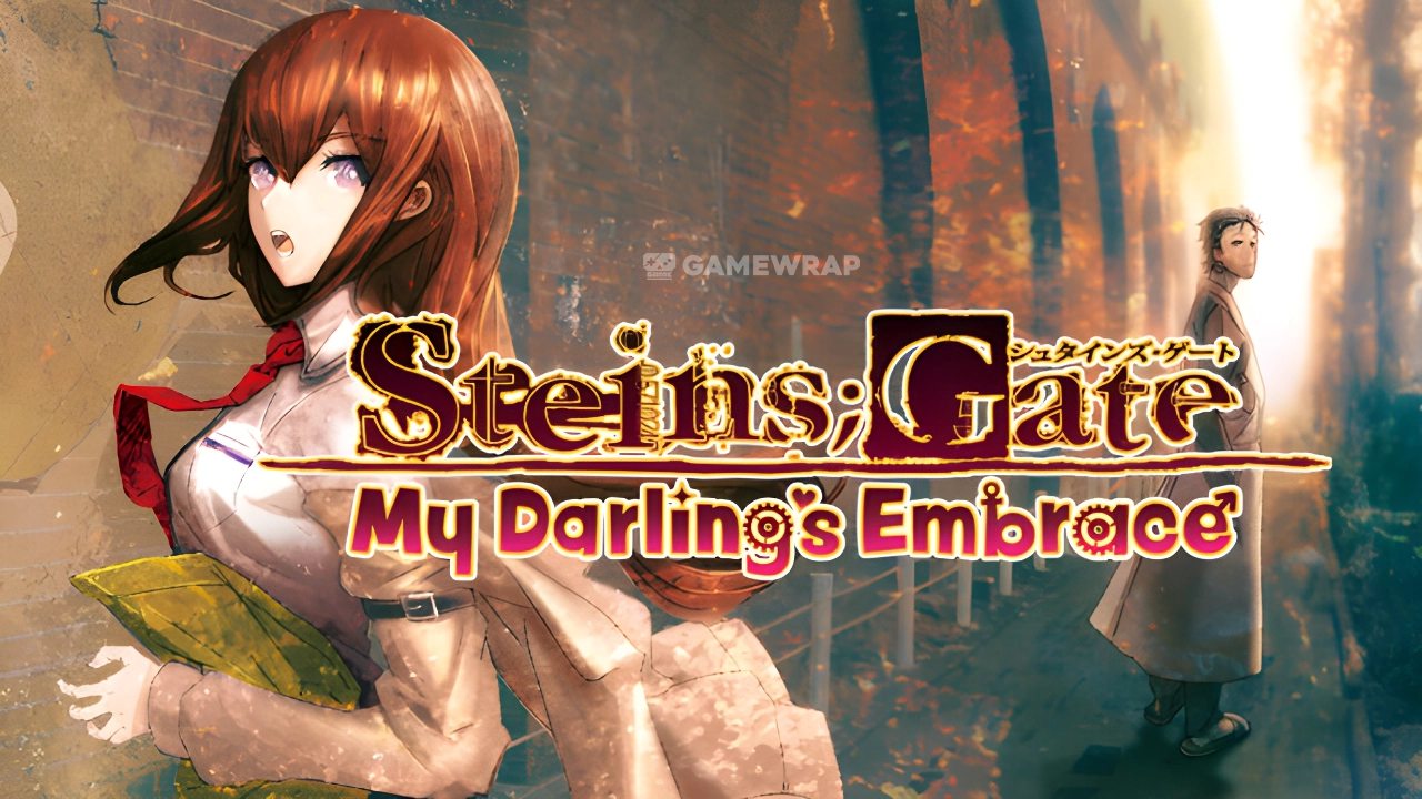 STEINS;GATE: My Darling's Embrace