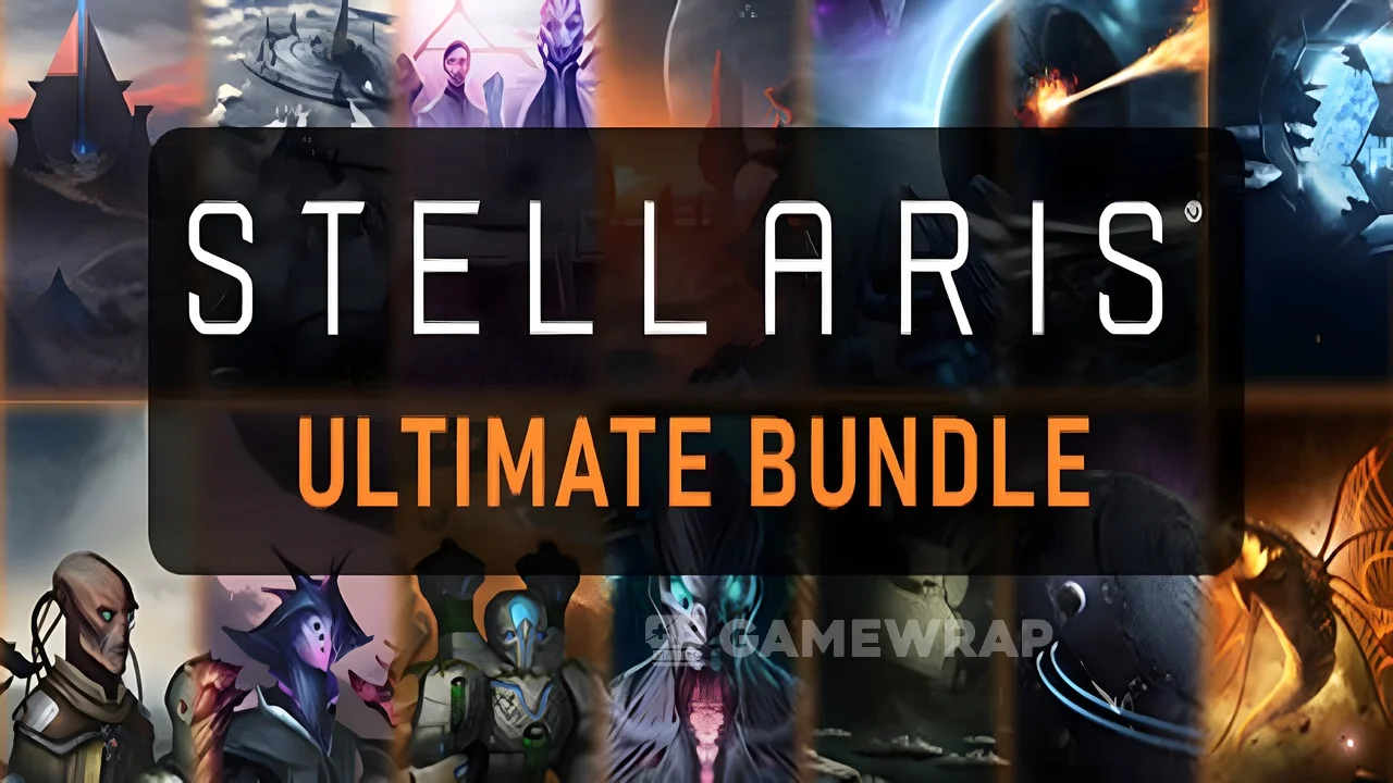 Stellaris: Ultimate Bundle PC Game