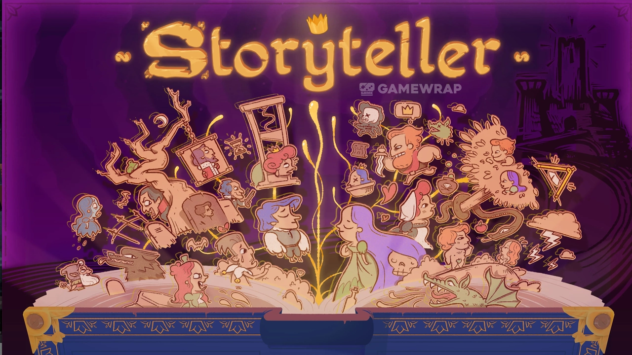 Storyteller For PC Free Download