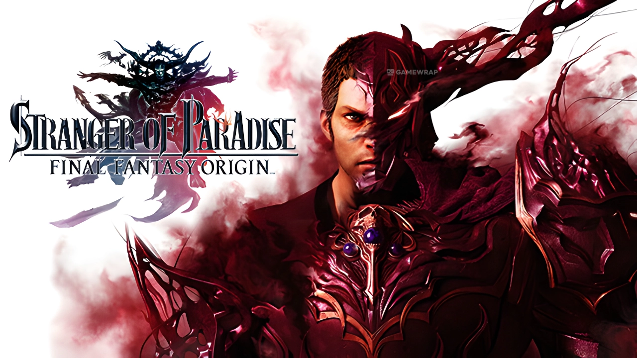 Stranger Of Paradise: Final Fantasy Origin