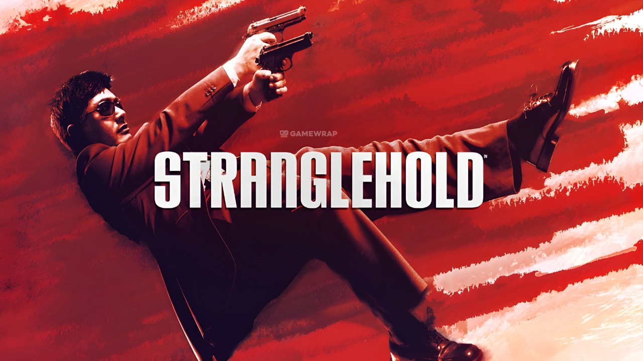 Stranglehold
