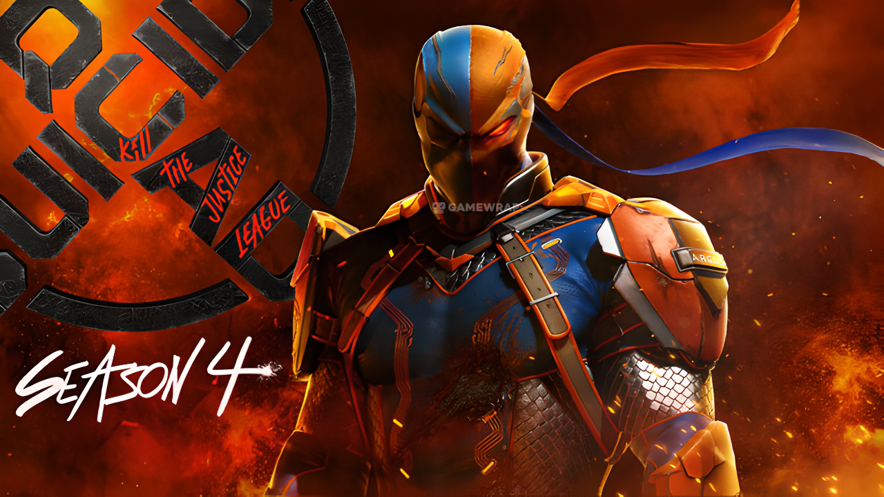 Suicide Squad: Kill the Justice League [Portable Version]