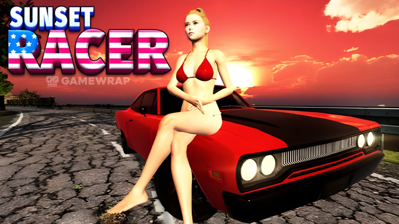 Sunset Racer Free Download