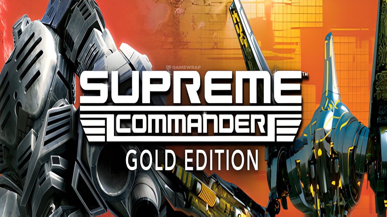 Supreme Commander: Gold Edition