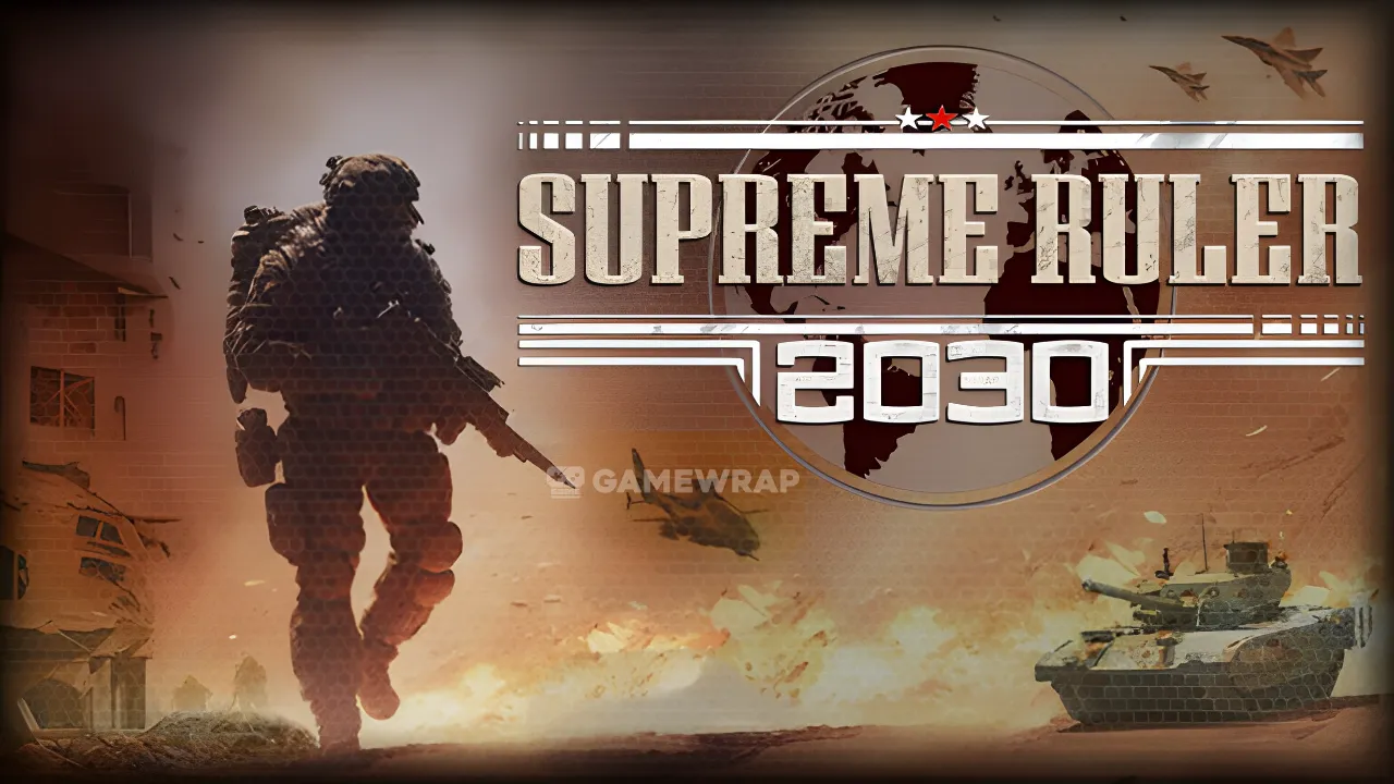 Supreme Ruler 2030 Free Download