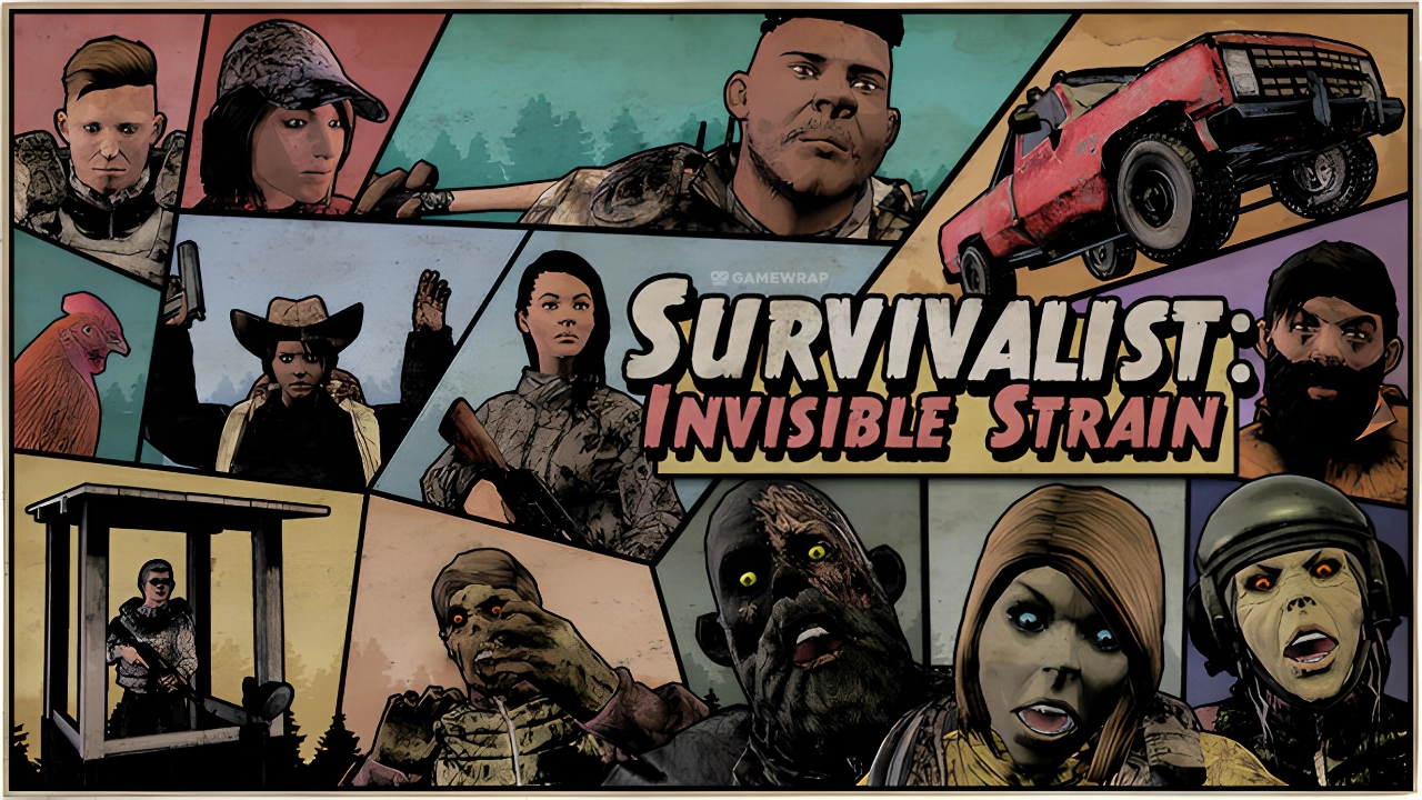 Survivalist: Invisible Strain