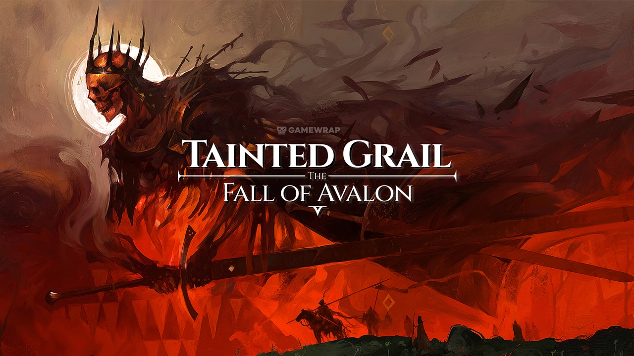 Tainted Grail: The Fall of Avalon - Supporter Edition