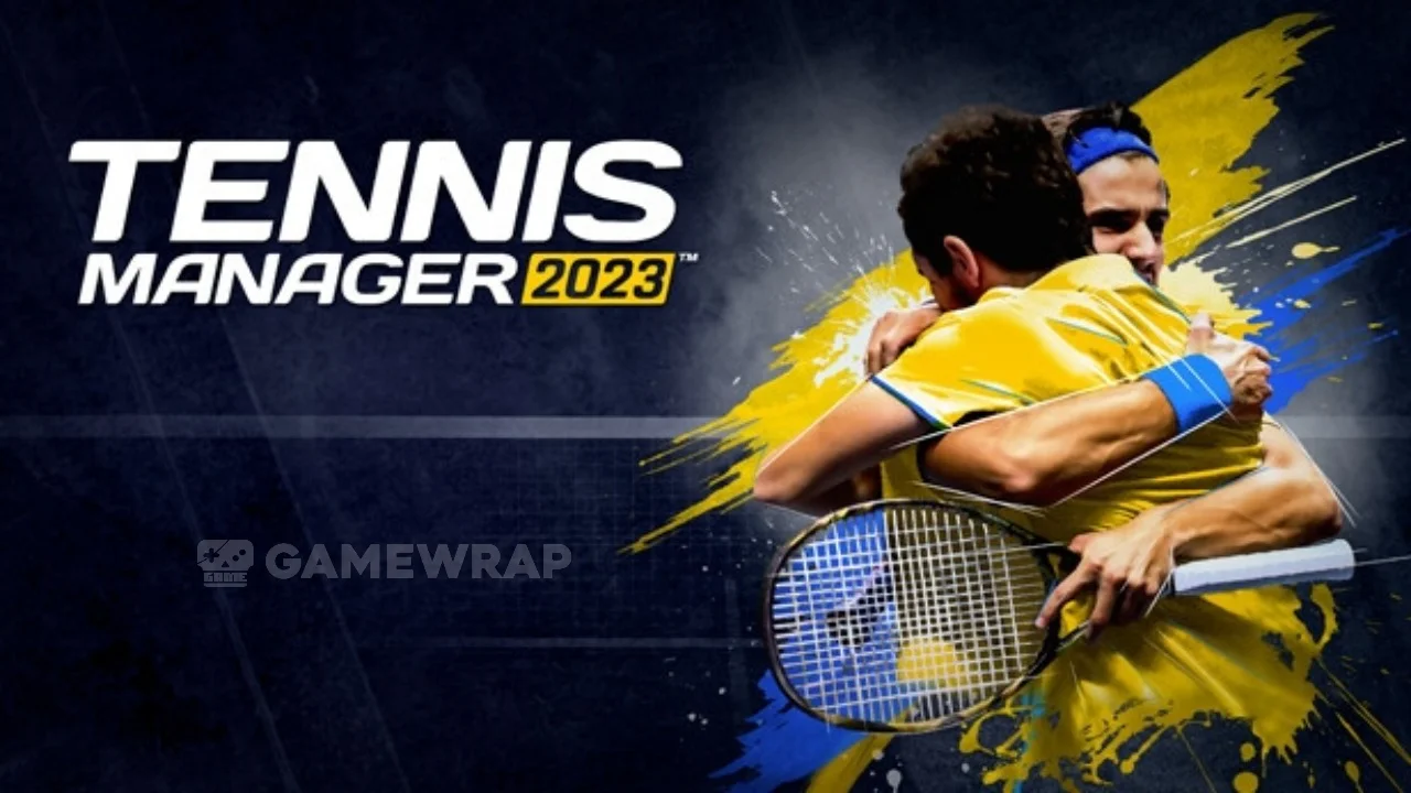 Tennis Manager 2023 PC Game