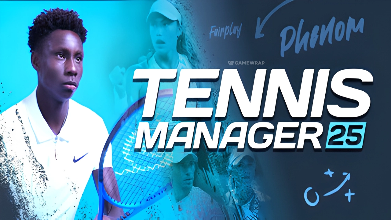 Tennis Manager 25