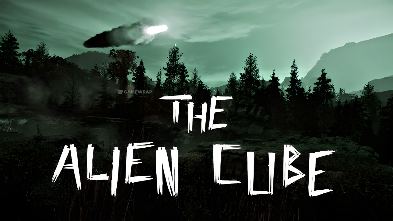 The Alien Cube Deluxe Edition