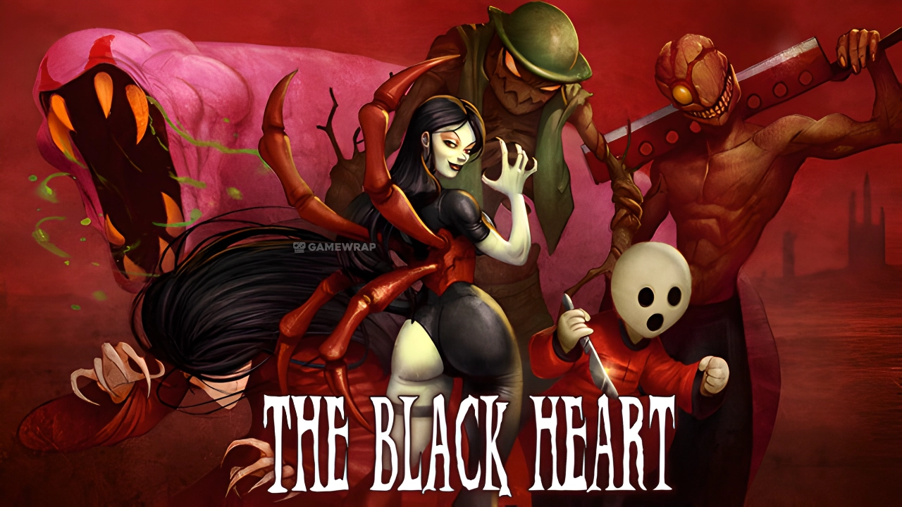 The Black Heart