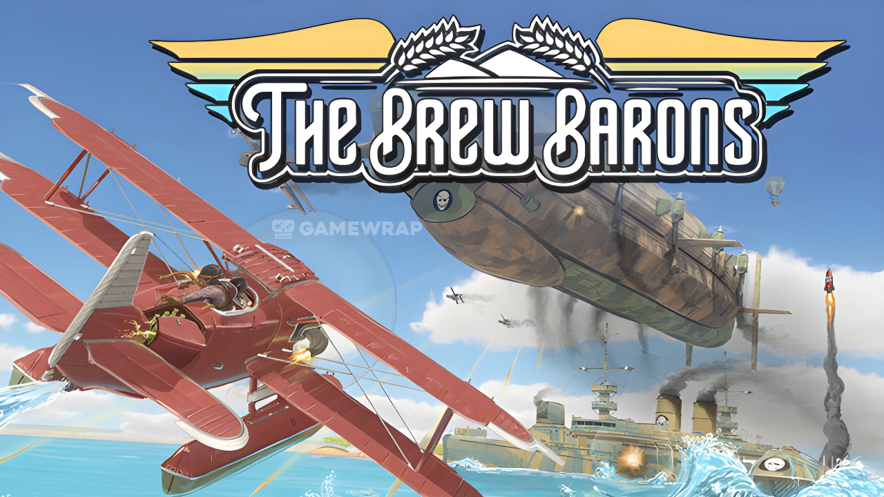 The Brew Barons