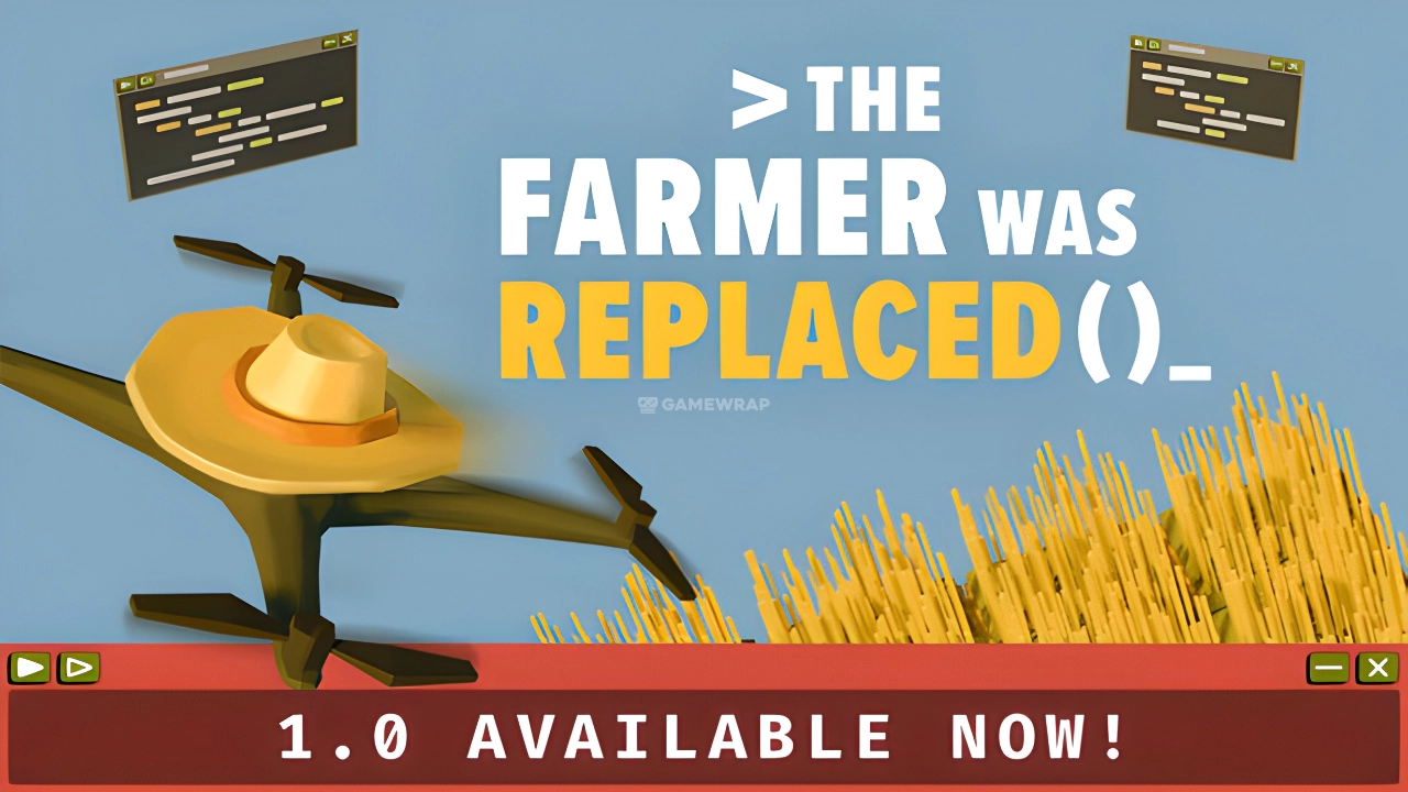 The Farmer Was Replaced Free Download
