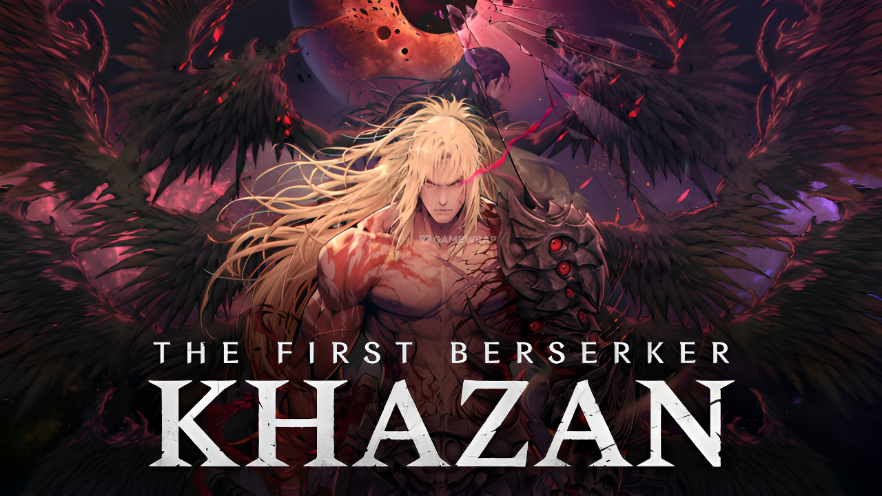 The First Berserker: Khazan