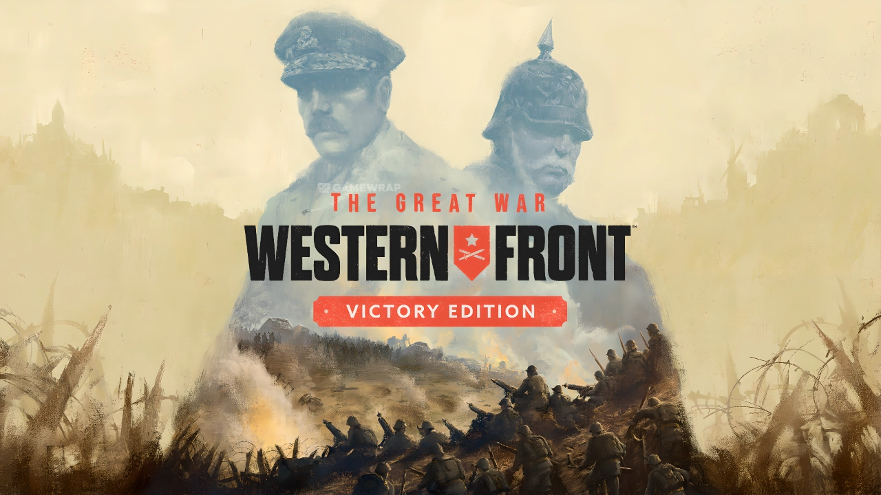The Great War: Western Front Free Download