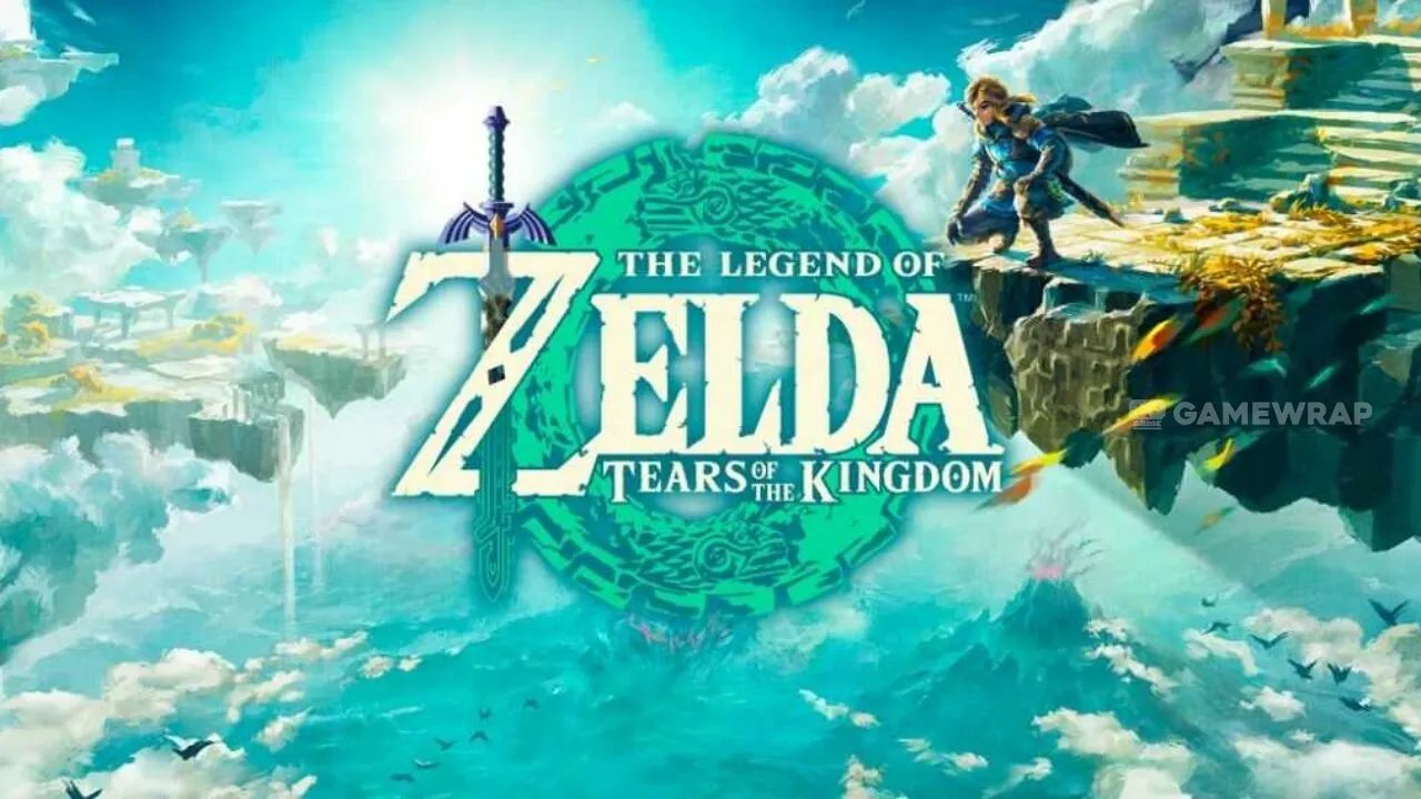 The Legend of Zelda: Tears of the Kingdom Free Download