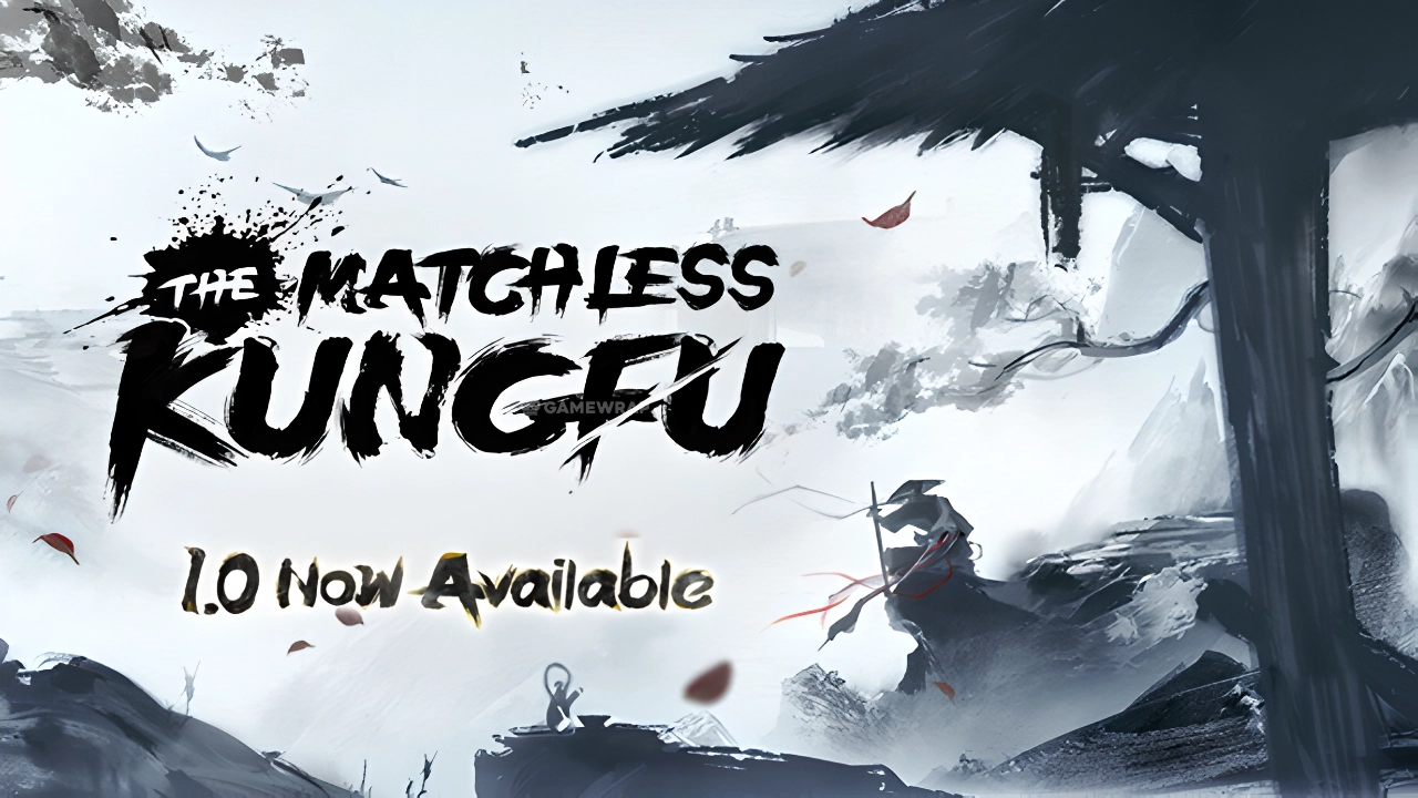 The Matchless Kungfu