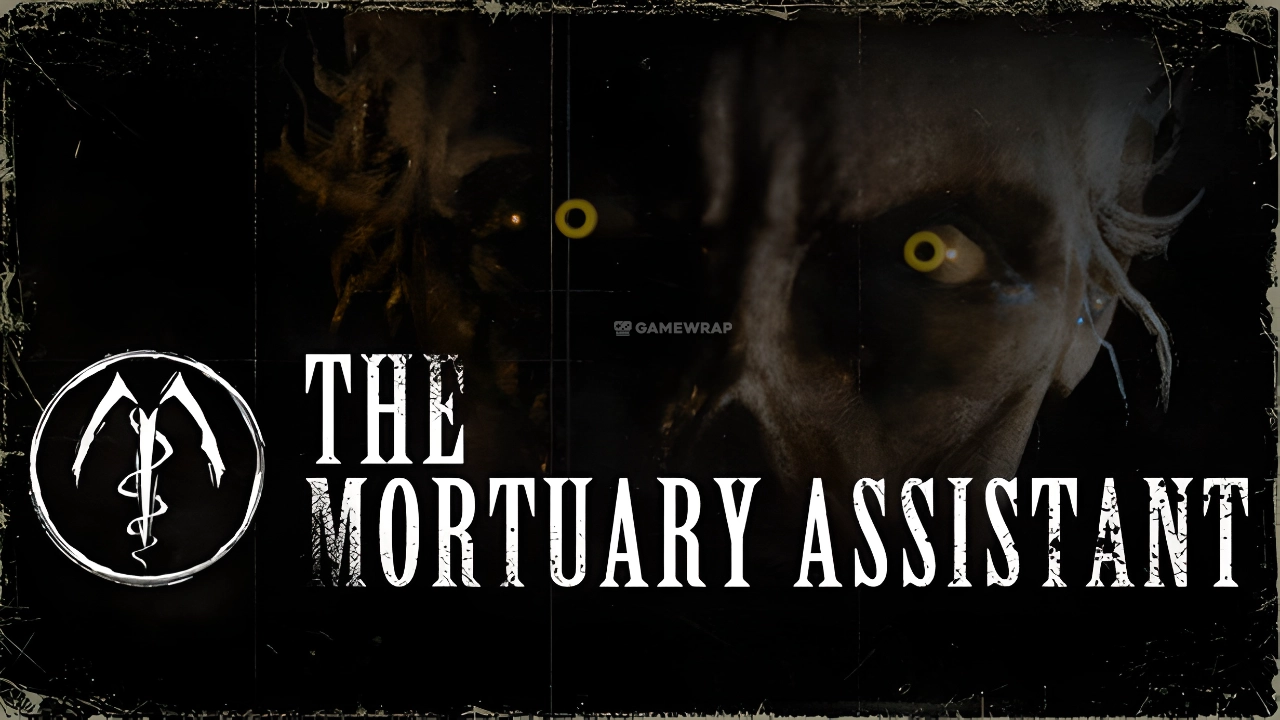 The Mortuary Assistant