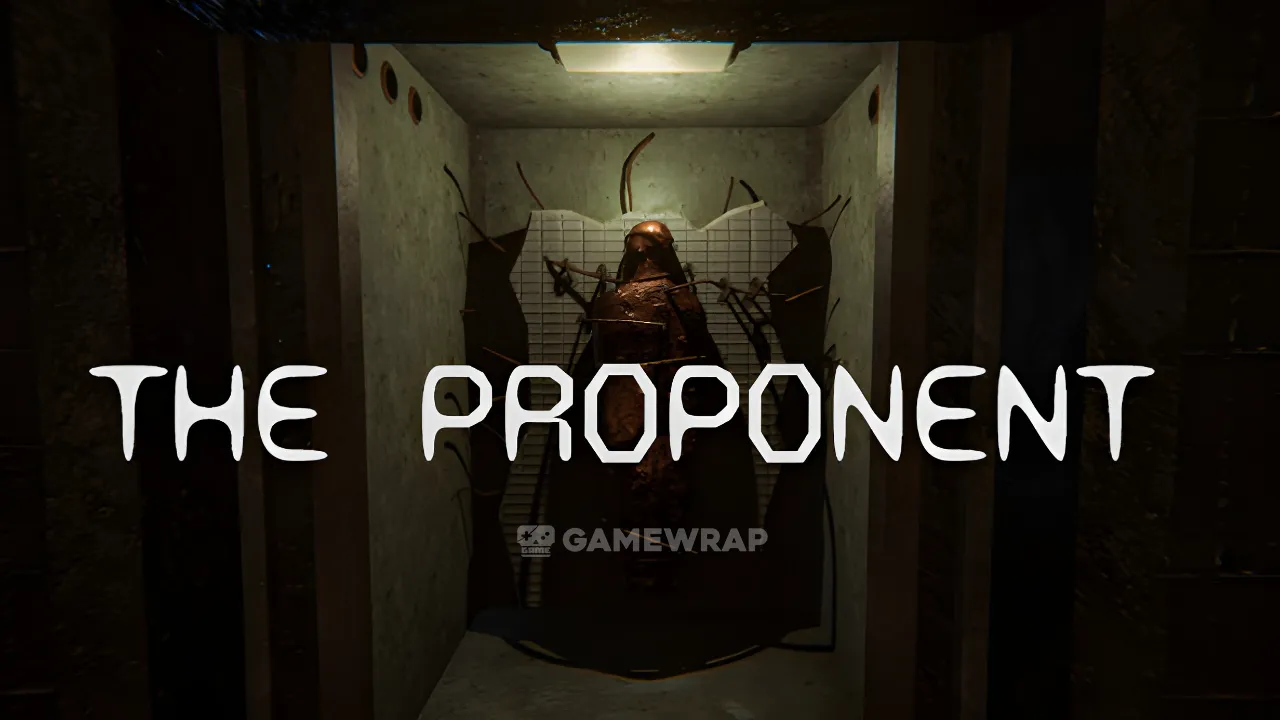 The Proponent PC Game Free Download