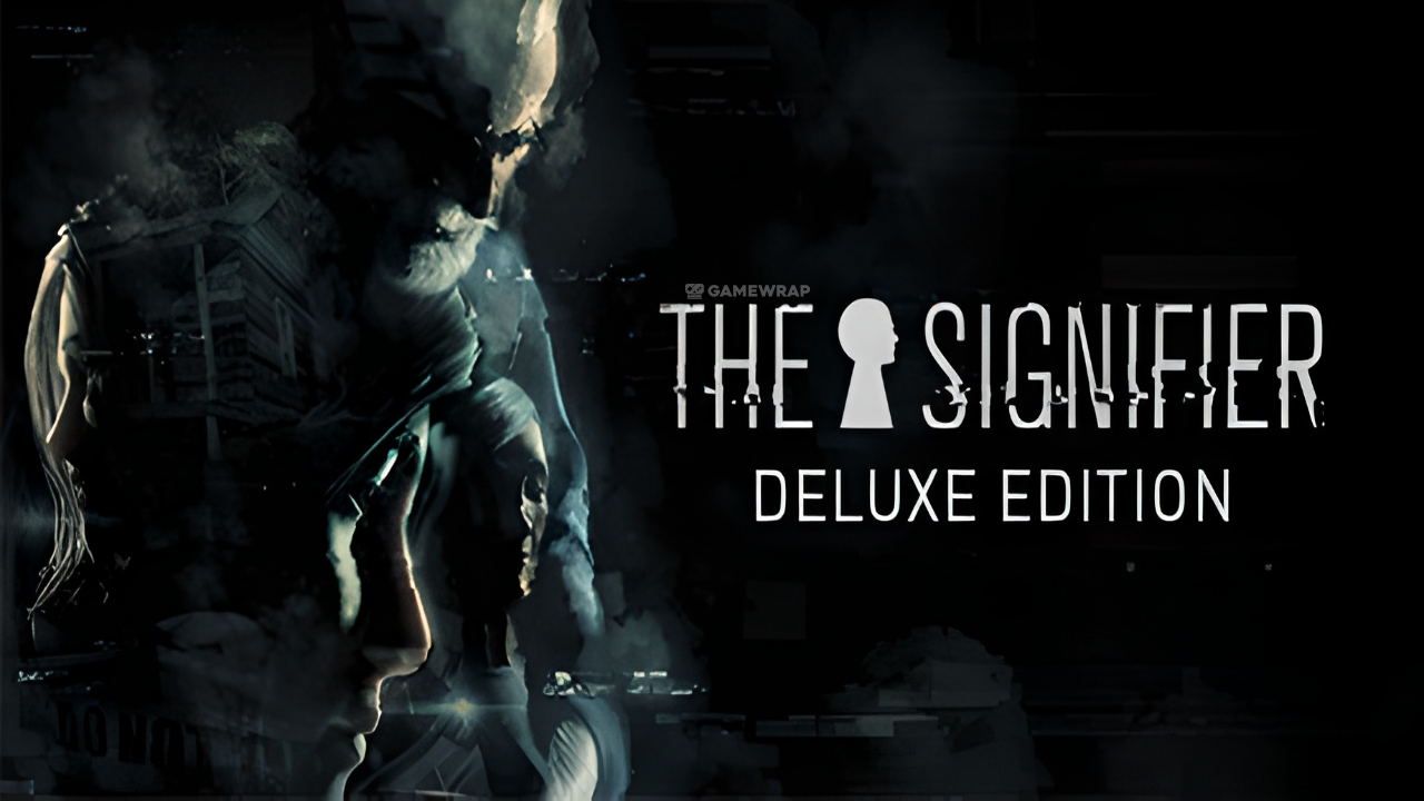 The Signifier: Deluxe Edition