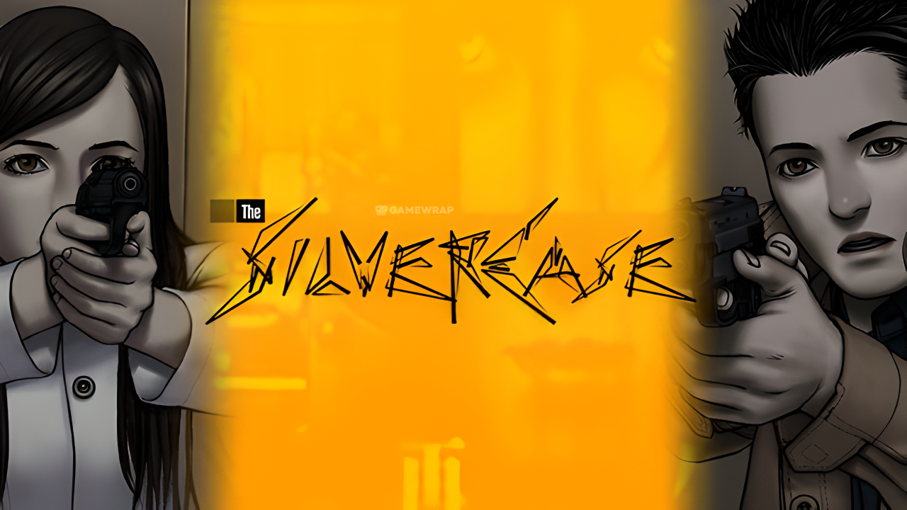 The Silver Case 2425