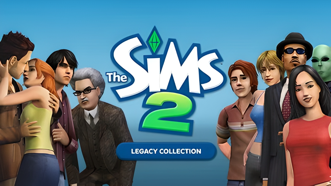 The Sims 2 Legacy Collection