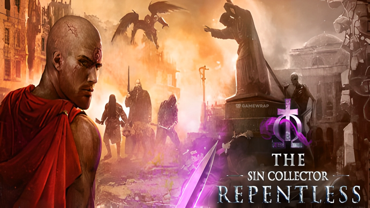 The Sin Collector: Repentless