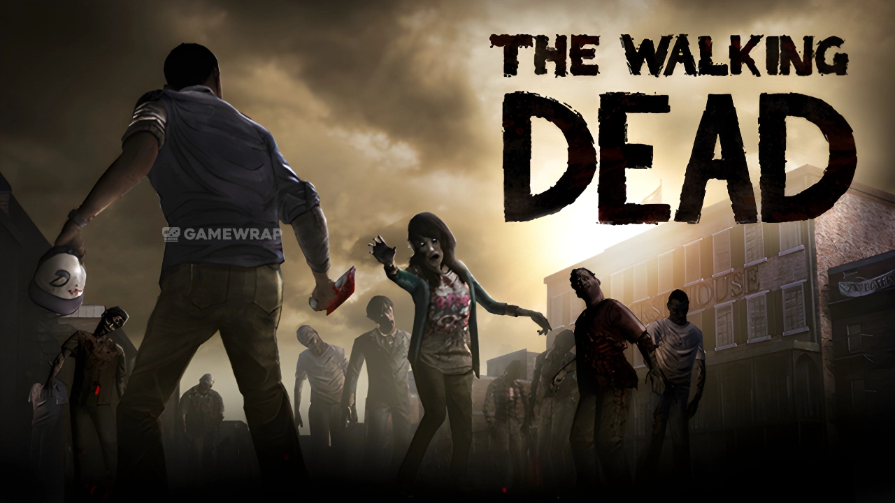 The Walking Dead:The Final Season (All Episodes)