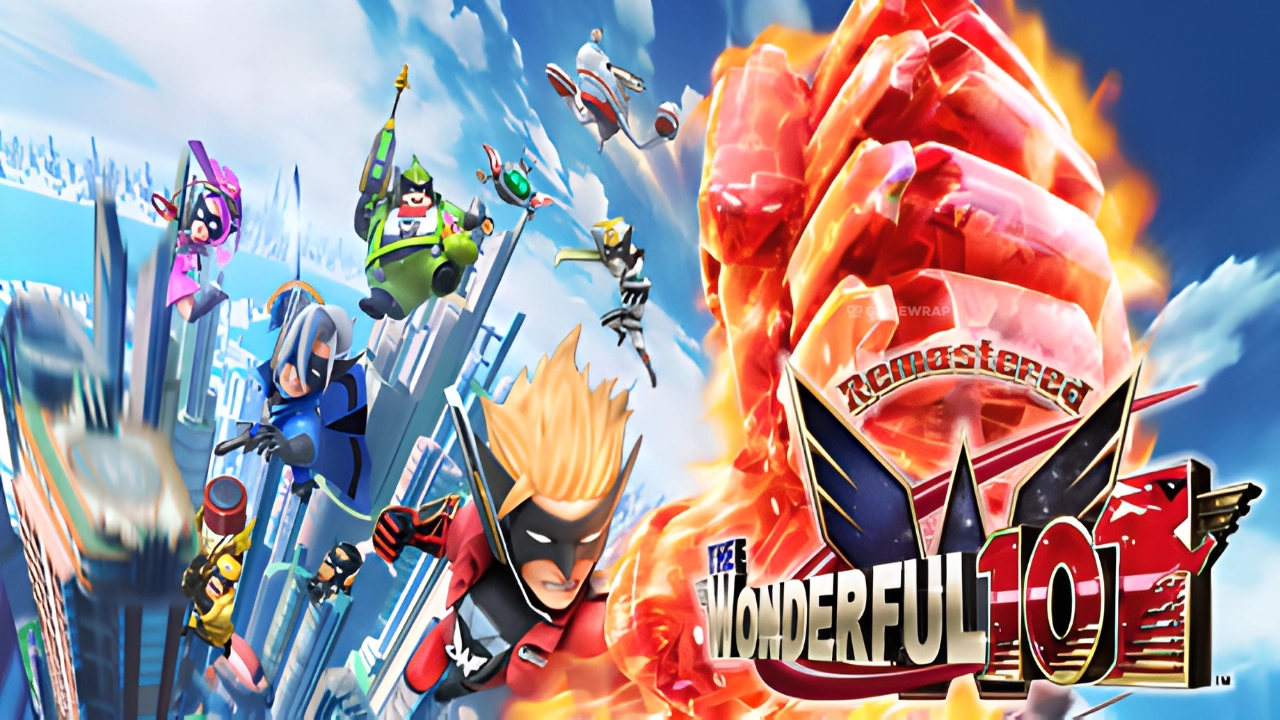 The Wonderful 101: Remastered