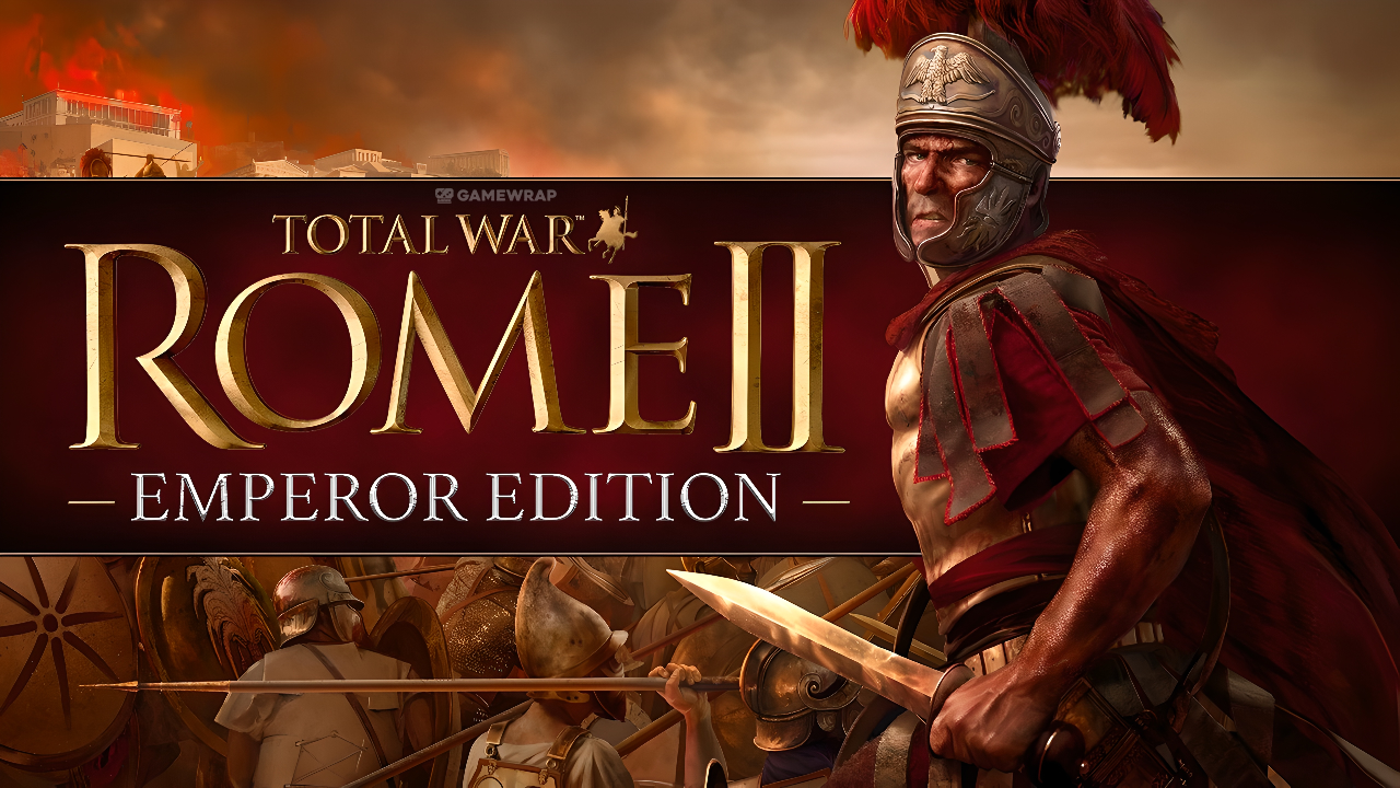 Total War: Rome 2 - Emperor Edition