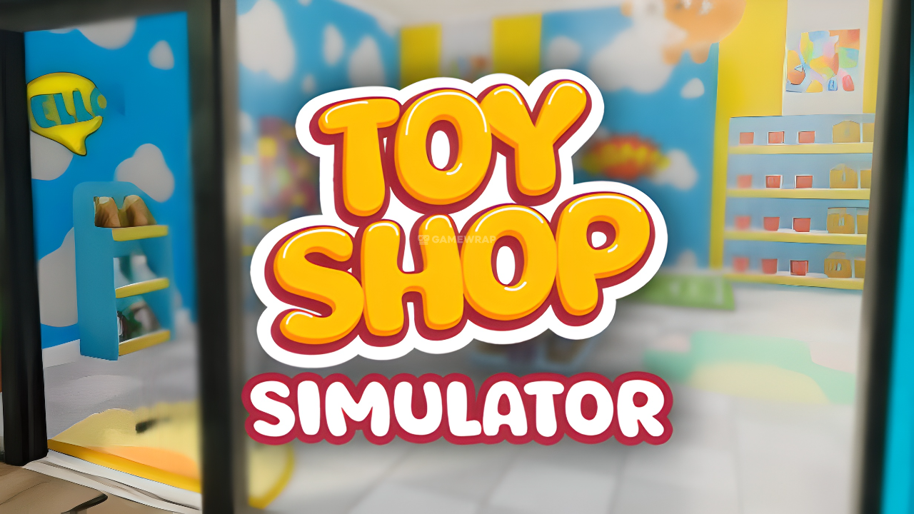 Toy Shop Simulator [Portable]