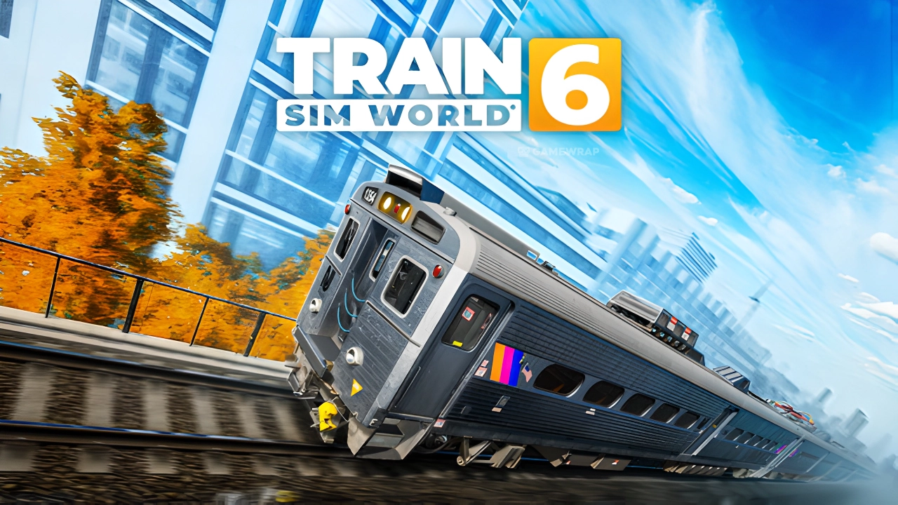 Train Sim World 6: Special Edition + 138 DLCs