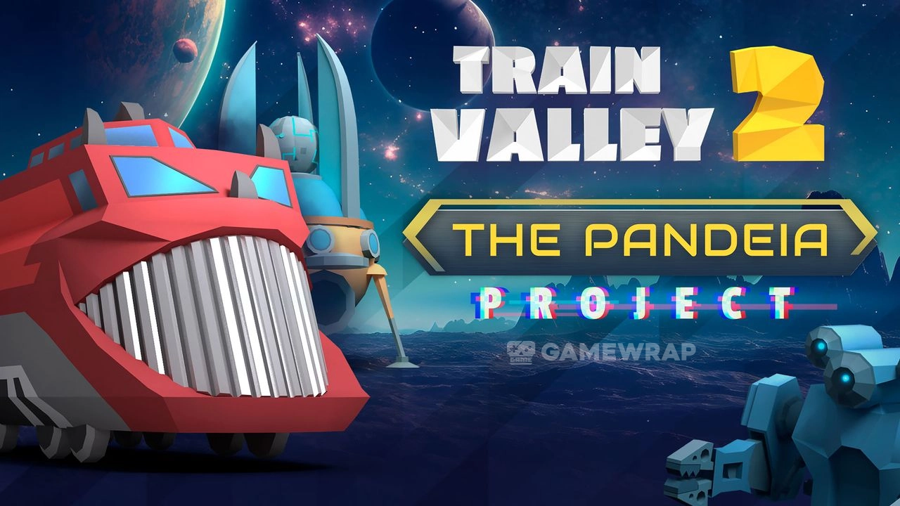 Train Valley 2 - The Pandeia Project Free Download